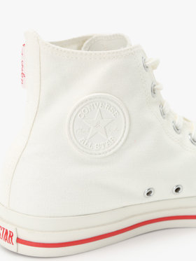 HOMME メンズ agnes b. x CONVERSE メンズ コンバース CANVAS ALL STAR (R) HI / AB ホワイト