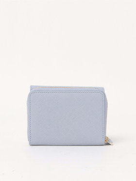 VOYAGE ウィメンズ バッグ＆ウォレット レザー 三つ折りウォレット "ava"  TAW02-02 ブルー系その他