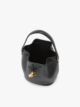 VOYAGE ウィメンズ バッグ＆ウォレット レザー 2way スモール ショルダーバッグ ABS02-01 ブラック