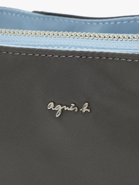 VOYAGE ウィメンズ バッグ＆ウォレット ナイロン 2way ショルダーバッグ OAS14-02 グレー系その他