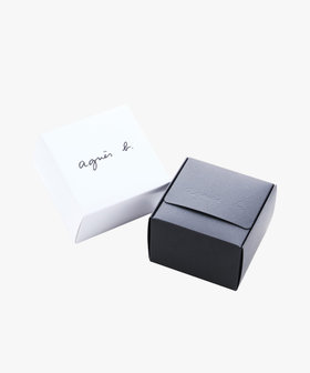 FEMME ウィメンズ シルバー ステンレス ラウンド ウォッチ "Marcello" シルバー