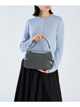 VOYAGE ウィメンズ バッグ＆ウォレット ナイロン 2way ショルダーバッグ OAS14-02 グレー系その他