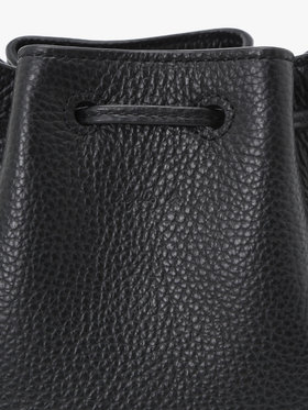 VOYAGE ウィメンズ バッグ＆ウォレット レザー 2way スモール ショルダーバッグ ABS02-01 ブラック