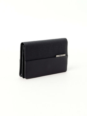 VOYAGE メンズ バッグ＆ウォレット  カードケース QAH11-03 ブラック