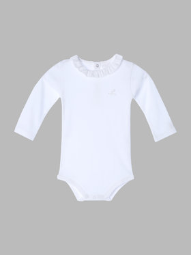 ENFANT ベビー 【Outlet】ベビー コンビネゾン ホワイト