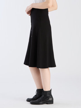 FEMME ウィメンズ 【Outlet】JIB3 JUPE PRESSIONS プレッションスカート ブラック