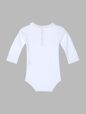 ENFANT ベビー 【Outlet】ベビー コンビネゾン ホワイト