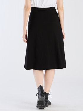 FEMME ウィメンズ 【Outlet】JIB3 JUPE PRESSIONS プレッションスカート ブラック