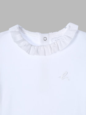 ENFANT ベビー 【Outlet】ベビー コンビネゾン ホワイト