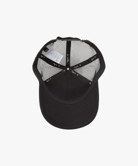 FEMME ウィメンズ ロゴ コットン キャップ "Austin" ブラック