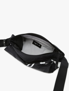 VOYAGE メンズ バッグ＆ウォレット ナイロンショルダーバッグ”Air” XAH03-03 ブラック