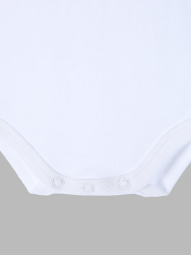 ENFANT ベビー 【Outlet】ベビー コンビネゾン ホワイト