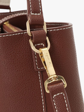 VOYAGE ウィメンズ バッグ＆ウォレット レザー 2way トートバッグ PAS13-11 ブラウン