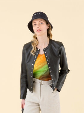 FEMME ウィメンズ NT68 TS MALAISIE Tシャツ スカイブルー