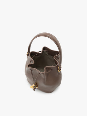 VOYAGE ウィメンズ バッグ＆ウォレット レザー 2way スモール ショルダーバッグ ABS02-01 ブラウン系その他