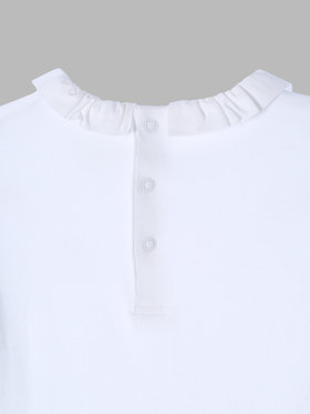 ENFANT ベビー 【Outlet】ベビー コンビネゾン ホワイト