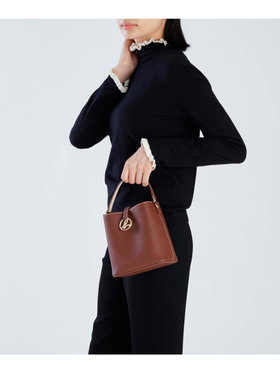 VOYAGE ウィメンズ バッグ＆ウォレット レザー 2way トートバッグ PAS13-11 ブラウン