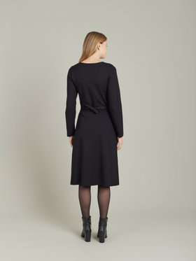 FEMME ウィメンズ 【Outlet】JCL5 ROBE ワンピース ブラック