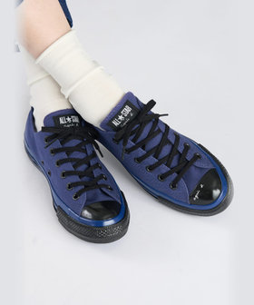 FEMME ウィメンズ agnes b. × CONVERSE コンバース ALL STAR AGED OX ブルー系その他
