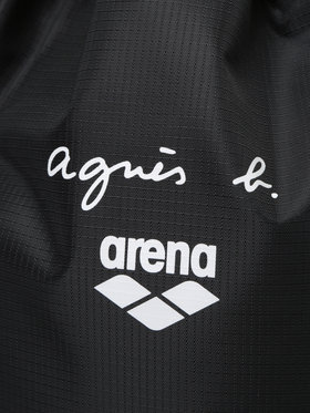 FEMME ウィメンズ agnes b. x arena マルチバッグ マルチ
