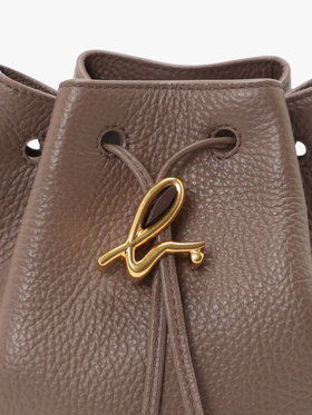 VOYAGE ウィメンズ バッグ＆ウォレット レザー 2way スモール ショルダーバッグ ABS02-01 ブラウン系その他