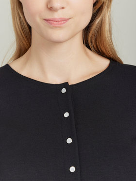 FEMME ウィメンズ 【Outlet】JCL5 ROBE ワンピース ブラック