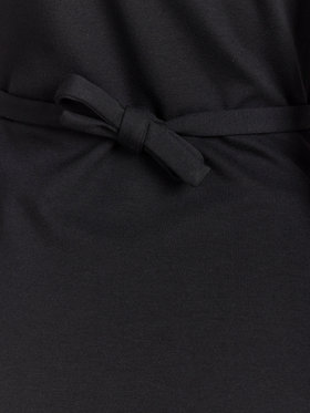 FEMME ウィメンズ 【Outlet】JCL5 ROBE ワンピース ブラック