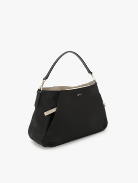 VOYAGE ウィメンズ バッグ＆ウォレット ナイロン 2way ショルダーバッグ OAS14-03 ブラック