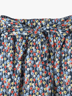 ENFANT ガールズ 【Outlet】JIU9 E JUPE キッズ スカート ブルー