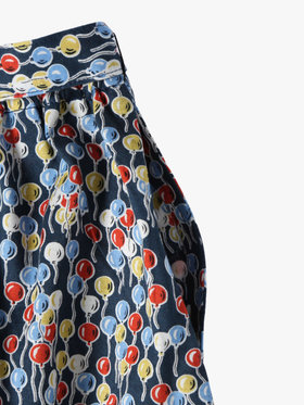 ENFANT ガールズ 【Outlet】JIU9 E JUPE キッズ スカート ブルー