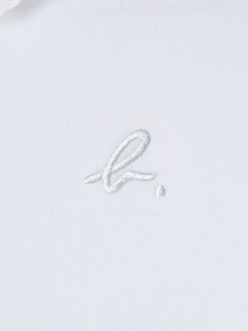 ENFANT ベビー ベビー ボディスーツ ホワイト