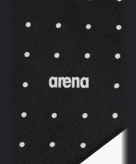 ENFANT ガールズ agnes b. x arena ジュニアワンピース 水着 ブラック