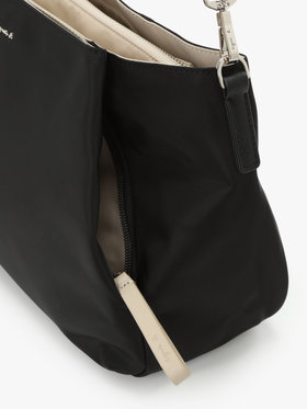 VOYAGE ウィメンズ バッグ＆ウォレット ナイロン 2way ショルダーバッグ OAS14-03 ブラック