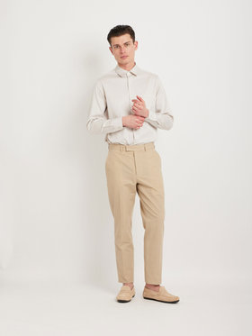 HOMME メンズ RD62 PANTALON パンツ ブラウン
