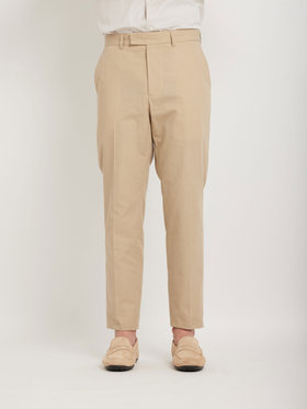 HOMME メンズ RD62 PANTALON パンツ ブラウン
