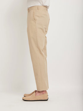 HOMME メンズ RD62 PANTALON パンツ ブラウン