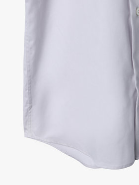 HOMME メンズ 【Outlet】メンズ 刺繍 コットン 長袖 シャツ "Thomas" グレー系その他