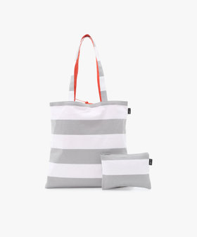 グレー×ホワイト