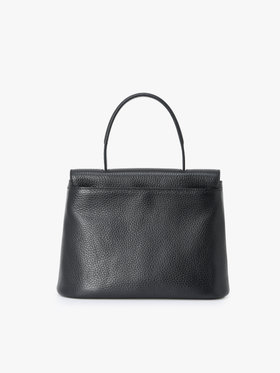 VOYAGE ウィメンズ バッグ＆ウォレット レザー2wayショルダーバッグ "The b."  IS12F-14 ブラック