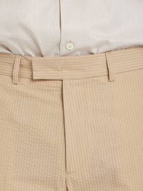 HOMME メンズ RD62 PANTALON パンツ ブラウン