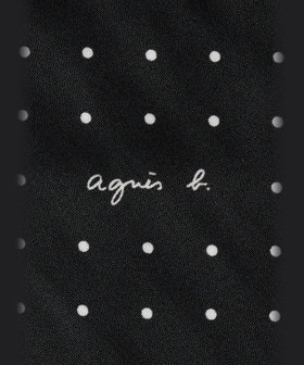 FEMME ウィメンズ agnes b. x arena フィットネスワンピース 水着 ブラック