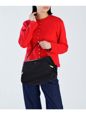 VOYAGE ウィメンズ バッグ＆ウォレット ナイロン 2way ショルダーバッグ OAS14-03 ブラック