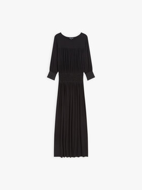 FEMME ウィメンズ 【Outlet】JX87 ROBE ワンピース ブラック