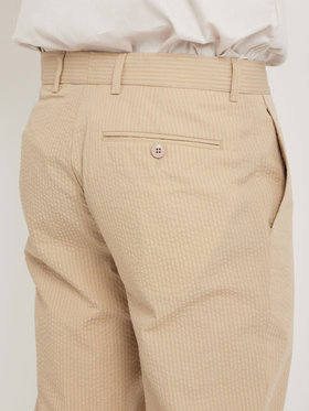 HOMME メンズ RD62 PANTALON パンツ ブラウン