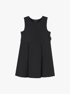 ENFANT ガールズ JIU8 E ROBE キッズ ワンピース ブラック