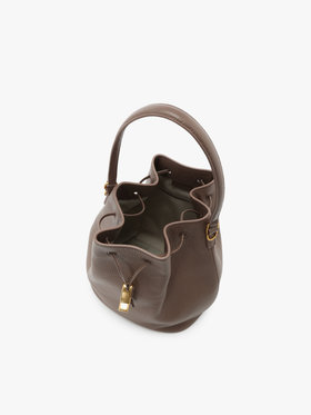 VOYAGE ウィメンズ バッグ＆ウォレット レザー 2way ミディアム ショルダーバッグ ABS02-02 ブラウン系その他