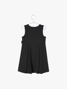 ENFANT ガールズ JIU8 E ROBE キッズ ワンピース ブラック