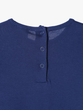 ENFANT ガールズ 【Outlet】SEQ4 L SWEAT ベビー スウェット ネイビー