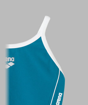 FEMME ウィメンズ agnes b. x arena タフスーツ トレーニングワンピース 水着 ブルー系その他