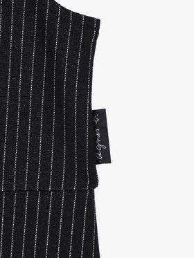 ENFANT ガールズ JIU8 E ROBE キッズ ワンピース ブラック